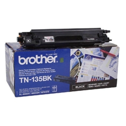 brother Toner schwarz TN-135BK