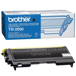 brother Toner schwarz TN-2000