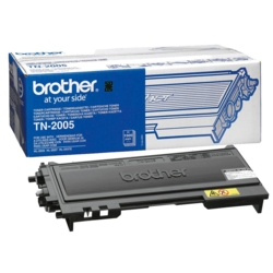 brother Toner schwarz TN-2005