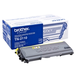 brother Toner schwarz TN-2110