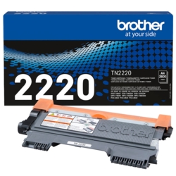 brother Toner schwarz TN-2220