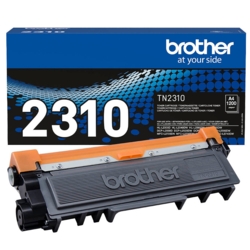 brother Toner schwarz TN-2310