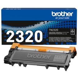 brother Toner schwarz TN-2320
