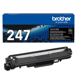 brother Toner schwarz TN-247BK