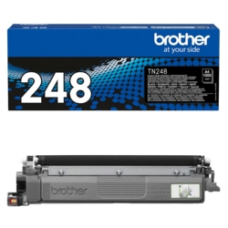 brother Toner schwarz TN-248BK