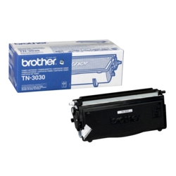 brother Toner schwarz TN-3030