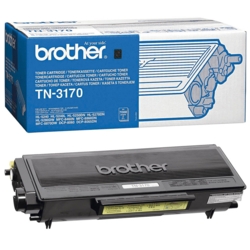 brother Toner schwarz TN-3170