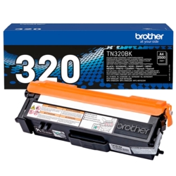 brother Toner schwarz TN-320BK