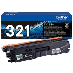 brother Toner schwarz TN-321BK