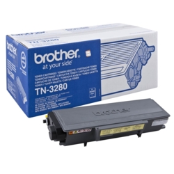 brother Toner schwarz TN-3280