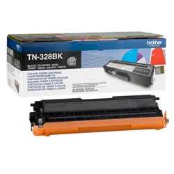 brother Toner schwarz TN-328BK
