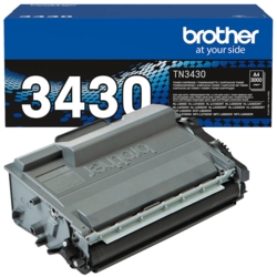 brother Toner schwarz TN-3430