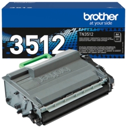 brother Toner schwarz TN-3512