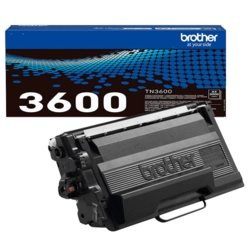 brother Toner schwarz TN-3600
