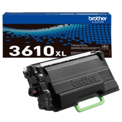 brother Toner schwarz TN-3610XL