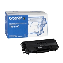 brother Toner schwarz TN-4100