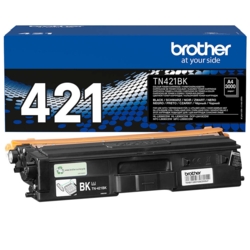 brother Toner schwarz TN-421BK
