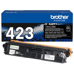 brother Toner schwarz TN-423BK
