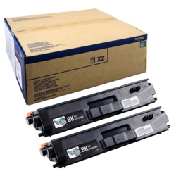 brother Toner schwarz TN-900BK im Doppelpack