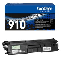 brother Toner schwarz TN-910BK
