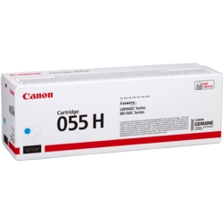 Canon Toner cyan 055H C