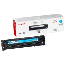 Canon Toner cyan 716 C