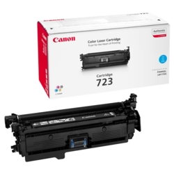 Canon Toner cyan 723 C