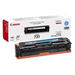 Canon Toner cyan 731 C