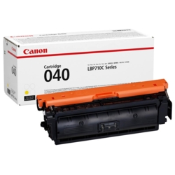Canon Toner gelb 040 Y
