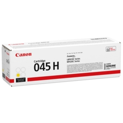 Canon Toner gelb 045H Y
