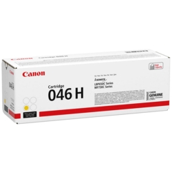 Canon Toner gelb 046H Y