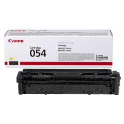 Canon Toner gelb 054 Y