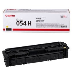 Canon Toner gelb 054H Y