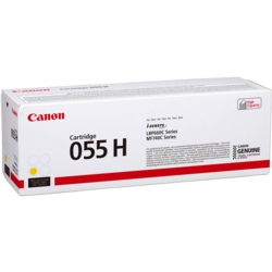 Canon Toner gelb 055H Y