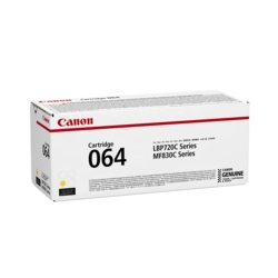 Canon Toner gelb 064 Y