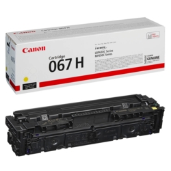 Canon Toner gelb 067H Y