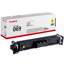 Canon Toner gelb 069 Y