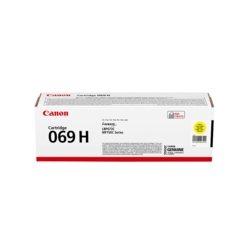 Canon Toner gelb 069H Y
