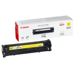 Canon Toner gelb 716 Y