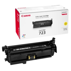 Canon Toner gelb 723 Y