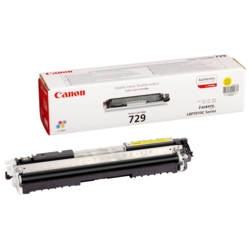 Canon Toner gelb 729 Y
