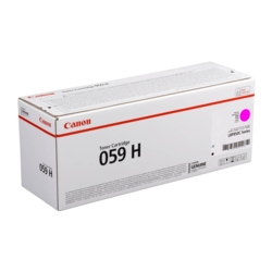 Canon Toner magenta 059 H M