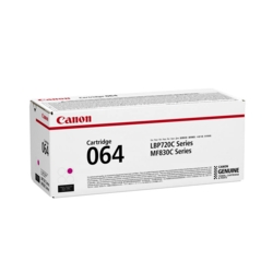Canon Toner magenta 064 M