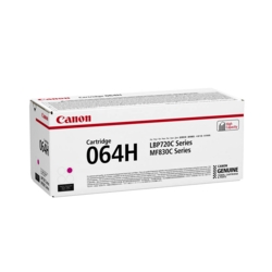 Canon Toner magenta 064H M