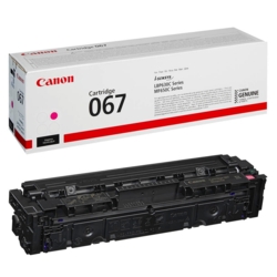 Canon Toner magenta 067 M