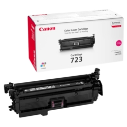 Canon Toner magenta 723 M