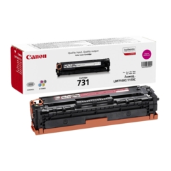 Canon Toner magenta 731 M