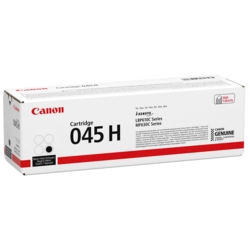 Canon Toner schwarz 045H BK