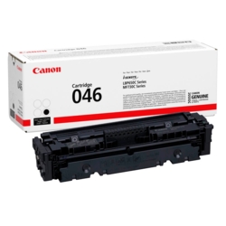 Canon Toner schwarz 046 BK
