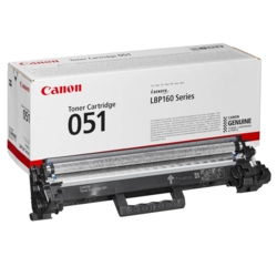 Canon Toner schwarz 051